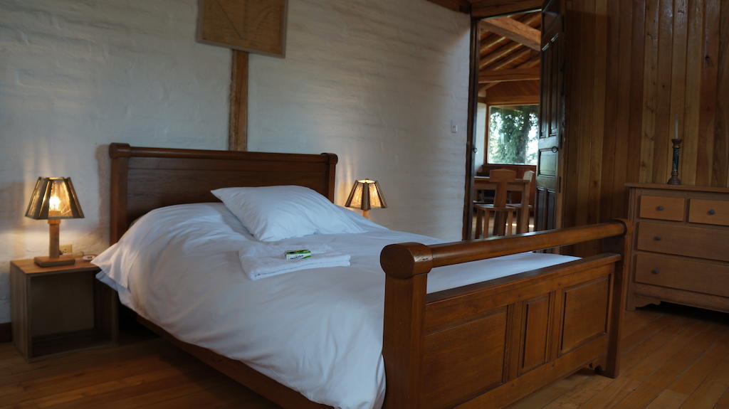 La Casa Del Tilo Bed and Breakfast Hacienda Santa Rosa Habitación foto