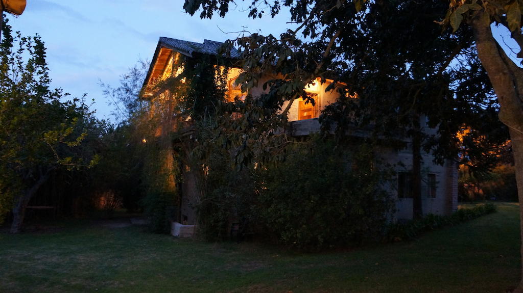 La Casa Del Tilo Bed and Breakfast Hacienda Santa Rosa Exterior foto